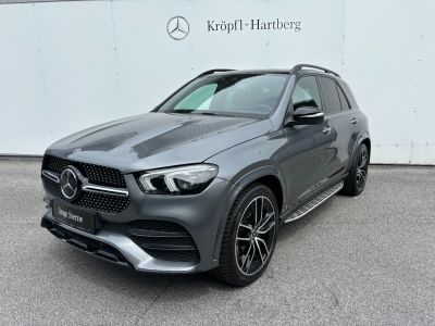 Mercedes-Benz GLE Gebrauchtwagen