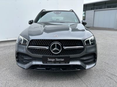 Mercedes-Benz GLE Gebrauchtwagen