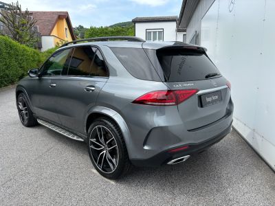 Mercedes-Benz GLE Gebrauchtwagen