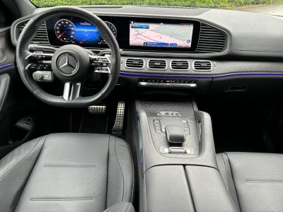 Mercedes-Benz GLE Gebrauchtwagen