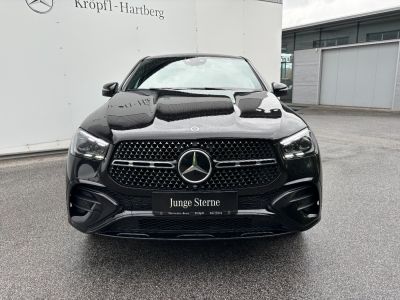 Mercedes-Benz GLE Gebrauchtwagen