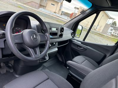 Mercedes-Benz Sprinter Gebrauchtwagen