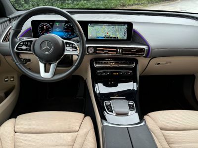 Mercedes-Benz EQC Gebrauchtwagen