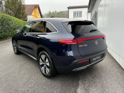 Mercedes-Benz EQC Gebrauchtwagen