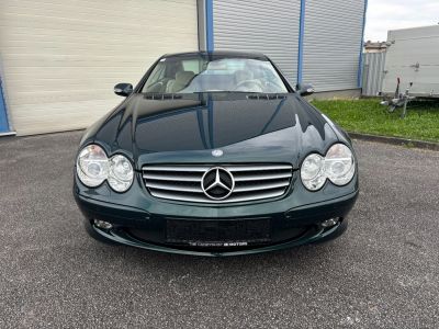 Mercedes-Benz SL Gebrauchtwagen