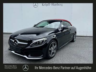 Mercedes-Benz C-Klasse Gebrauchtwagen