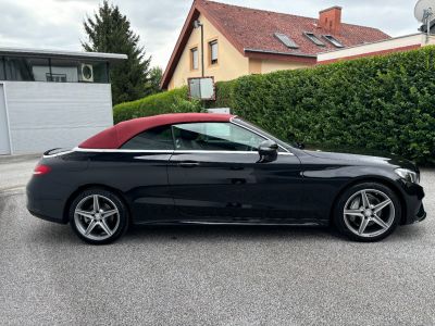 Mercedes-Benz C-Klasse Gebrauchtwagen