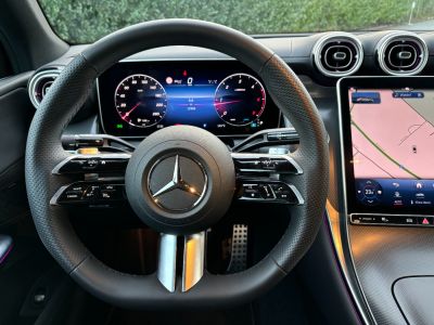 Mercedes-Benz GLC Gebrauchtwagen