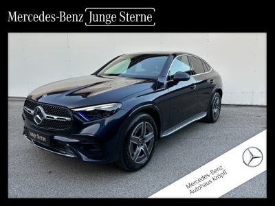 Mercedes-Benz GLC Gebrauchtwagen