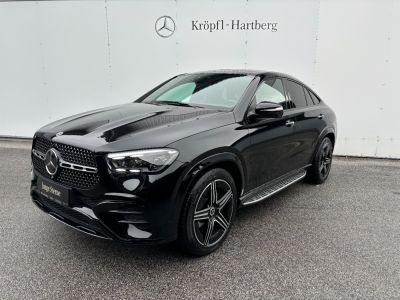 Mercedes-Benz GLE Gebrauchtwagen