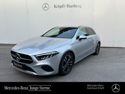 Mercedes-Benz A-Klasse Gebrauchtwagen