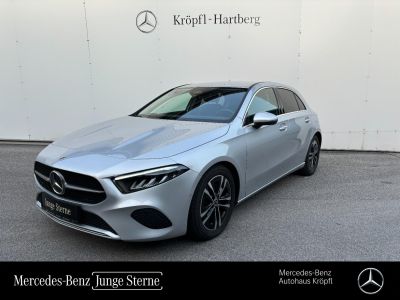 Mercedes-Benz A-Klasse Gebrauchtwagen