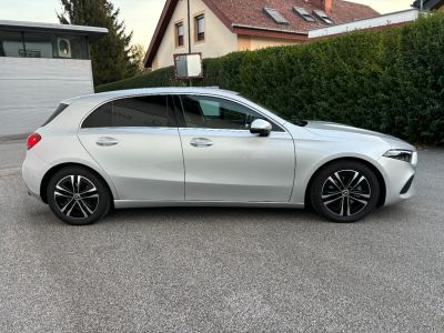 Mercedes-Benz A-Klasse Gebrauchtwagen