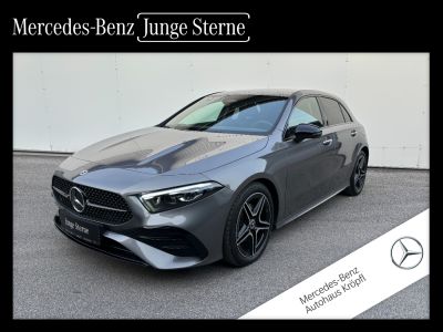 Mercedes-Benz A-Klasse Gebrauchtwagen