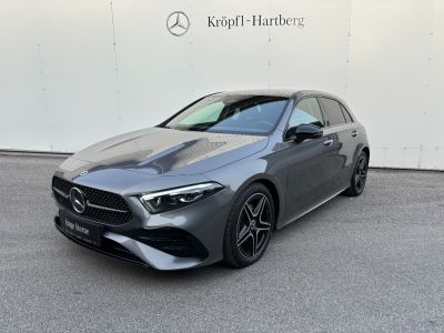 Mercedes-Benz A-Klasse Gebrauchtwagen