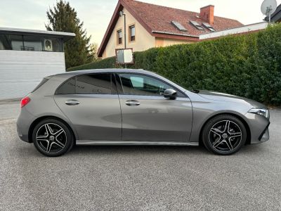 Mercedes-Benz A-Klasse Gebrauchtwagen