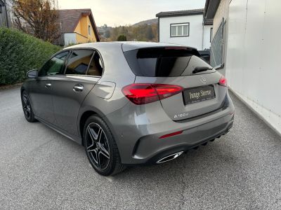 Mercedes-Benz A-Klasse Gebrauchtwagen