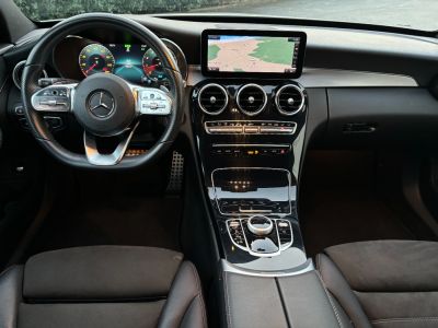 Mercedes-Benz C-Klasse Gebrauchtwagen