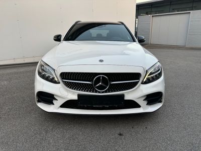 Mercedes-Benz C-Klasse Gebrauchtwagen