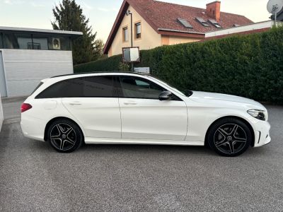 Mercedes-Benz C-Klasse Gebrauchtwagen