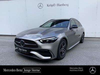 Mercedes-Benz C-Klasse Gebrauchtwagen