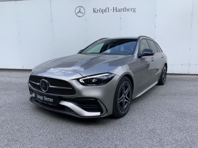 Mercedes-Benz C-Klasse Gebrauchtwagen