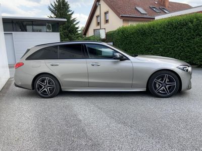 Mercedes-Benz C-Klasse Gebrauchtwagen