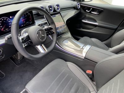 Mercedes-Benz C-Klasse Gebrauchtwagen