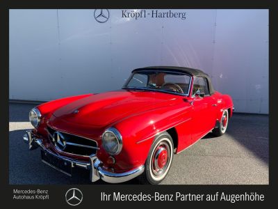 Mercedes-Benz SL Oldtimer Mercedes-Benz SL Oldtimer