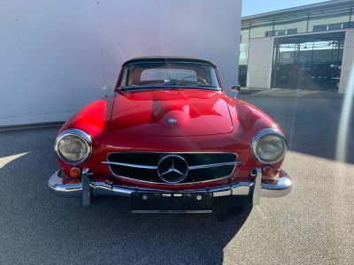 Mercedes-Benz SL Oldtimer Mercedes-Benz SL Oldtimer