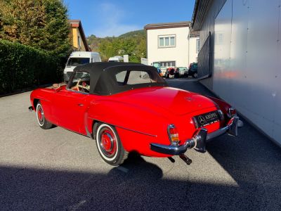 Mercedes-Benz SL Oldtimer Mercedes-Benz SL Oldtimer