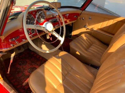 Mercedes-Benz SL Oldtimer Mercedes-Benz SL Oldtimer
