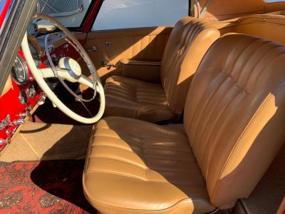 Mercedes-Benz SL Oldtimer