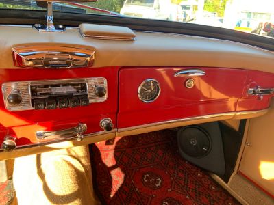 Mercedes-Benz SL Oldtimer Mercedes-Benz SL Oldtimer