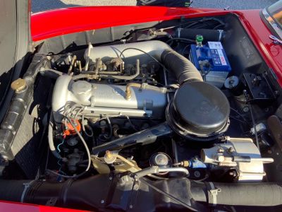 Mercedes-Benz SL Oldtimer