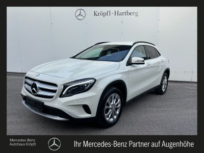 Mercedes-Benz GLA Gebrauchtwagen