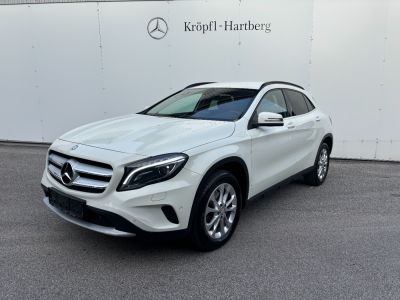 Mercedes-Benz GLA Gebrauchtwagen