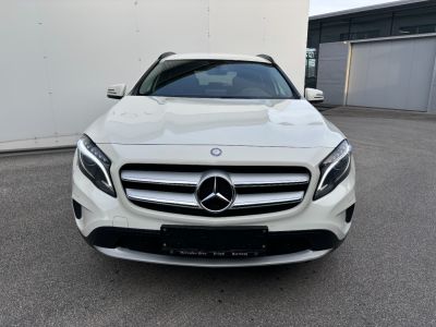 Mercedes-Benz GLA Gebrauchtwagen