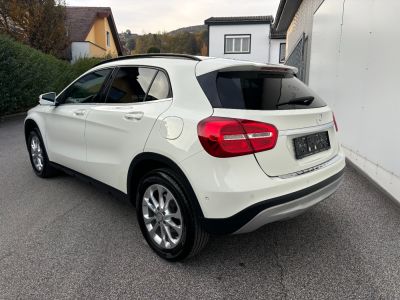 Mercedes-Benz GLA Gebrauchtwagen