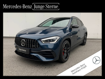 Mercedes-Benz GLA Gebrauchtwagen