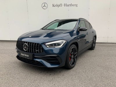 Mercedes-Benz GLA Gebrauchtwagen