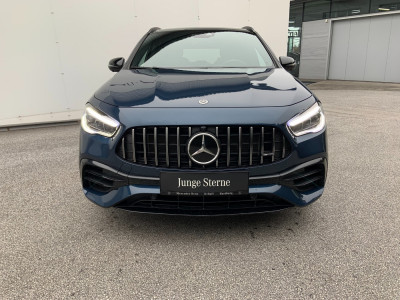 Mercedes-Benz GLA Gebrauchtwagen