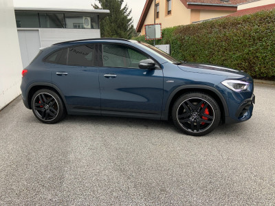 Mercedes-Benz GLA Gebrauchtwagen