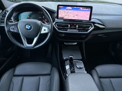 BMW X3 Gebrauchtwagen