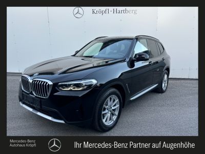 BMW X3 Gebrauchtwagen