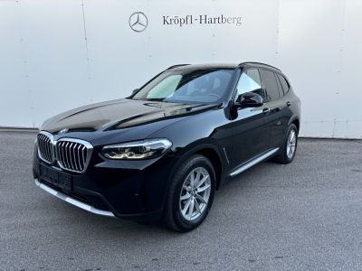 BMW X3 Gebrauchtwagen