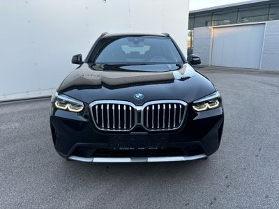 BMW X3 Gebrauchtwagen