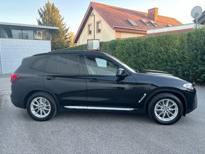 BMW X3 Gebrauchtwagen