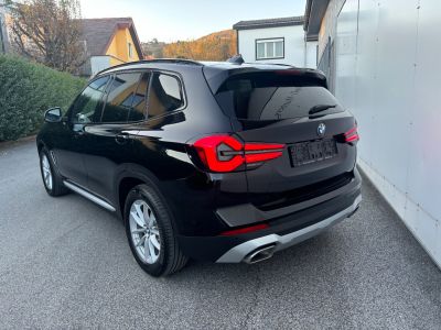 BMW X3 Gebrauchtwagen