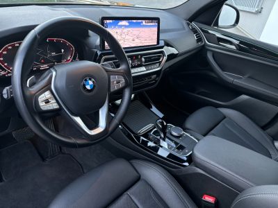 BMW X3 Gebrauchtwagen